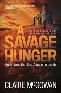 A Savage Hunger (Paula Maguire #4) - BookMarket
