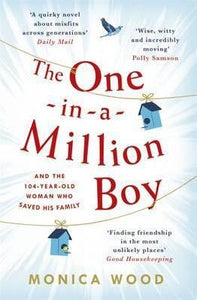 The One-in-a-Million Boy : The touching novel of a 104-year-old woman's friendship with a boy you'll never forget... - BookMarket