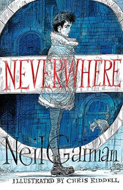Neverwhere : the Illustrated Edition - BookMarket