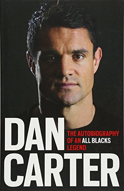 Dan Carter: My Autobiography /T - BookMarket