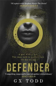 Defender : The most gripping and original post-apocalyptic thriller (The Voices 1)