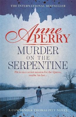 Murder On Serpentine /Bp