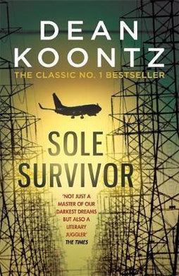 Sole Survivor : A gripping, heart-pounding thriller from the number one bestselling author - BookMarket