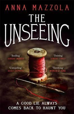 Unseeing /Bp - BookMarket