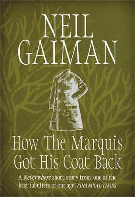 How Marquis Got His Coat Back /Ap - BookMarket
