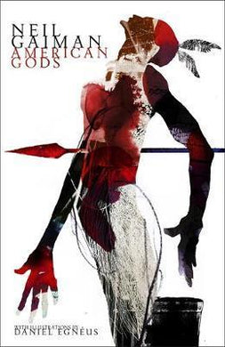 American Gods /H - BookMarket