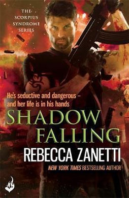 Shadow Falling: Scorpius Syndrome #2 - BookMarket