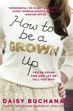 How to Be a Grown-Up - BookMarket