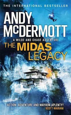 Midas Legacy /Ap - BookMarket