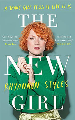 New Girl: A Trans Girl Tells It /T - BookMarket
