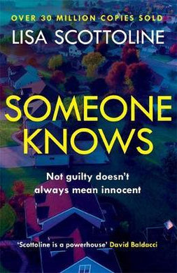 Someone Knows /Bp* - BookMarket