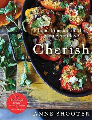Cherish : Food to make for the people you love - BookMarket