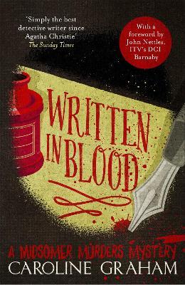 Written In Blood /Bp