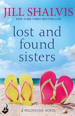 Lost and Found Sisters : The holiday read you've been searching for! - BookMarket