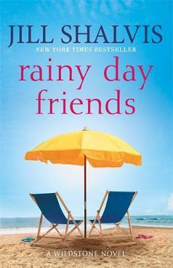Rainy Day Friends : The feel-good read of the year! - BookMarket