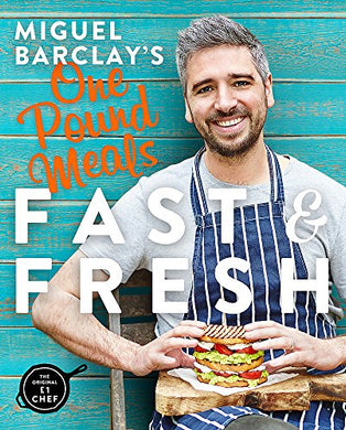 Fast And Fresh From The One Pound Chef / - BookMarket