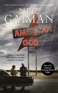 American Gods Tv Tie-In /Ap - BookMarket