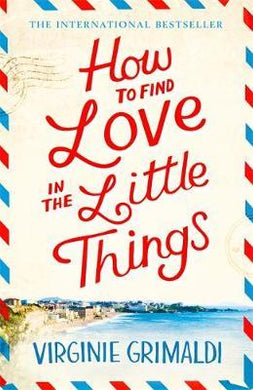How To Find Love In Little Things /Bp - BookMarket
