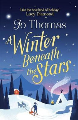 Winter Beneath Stars /Bp - BookMarket