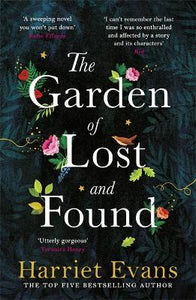 The Garden of Lost and Found : The gripping tale of the power of family love