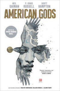 American Gods: Shadows : Adapted for the first time in stunning comic book form - BookMarket