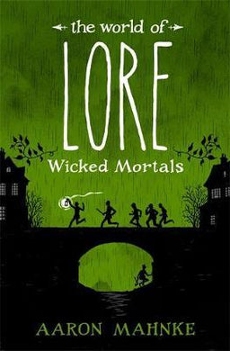 World Of Lore V2: Wicked Mortals /T - BookMarket