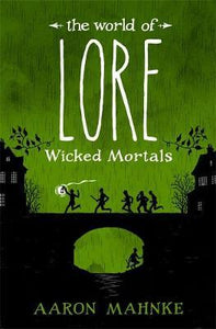 World Of Lore V2: Wicked Mortals /T - BookMarket