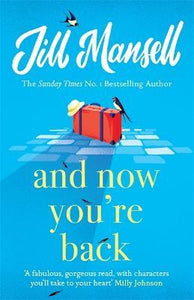 And Now You'Re Back