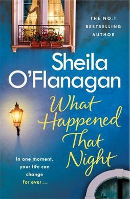 What Happened That Night /Ap - BookMarket