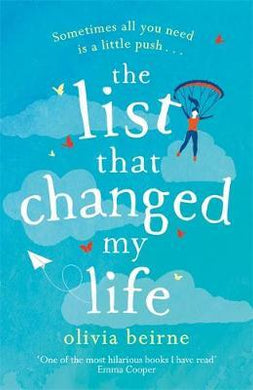 The List That Changed My Life : the uplifting bestseller that will make you weep with laughter! - BookMarket