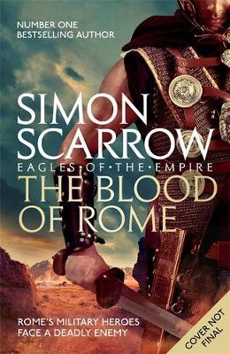 Blood Of Rome /Ap* - BookMarket