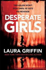 Desperate Girls : A nail-biting thriller filled with shocking twists