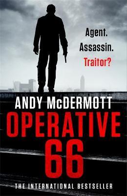 Operative 66 : Agent. Assassin. Traitor?