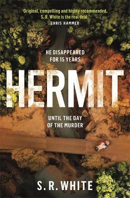 Hermit : the international bestseller and stunningly original crime thriller