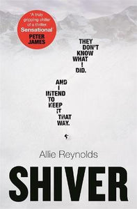 Shiver : a gripping locked room mystery with a killer twist
