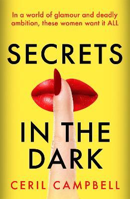 Secrets in the Dark : THE glamorous blockbuster, that's the escapist treat you NEED!