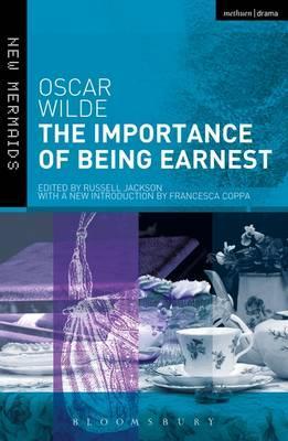 Newmermaids: The Importance Of Being Earnest 2E