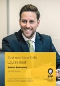 Business Essentials Business Environment : Study Text - BookMarket