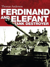 Load image into Gallery viewer, Gnm: Ferdinand &amp; Elefant Tank Destroyer
