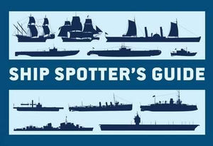 Gnm: Ship Spotter'S Guide - BookMarket