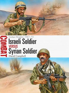 Cbt018 Israeli Soldier Vs Syrian Soldier