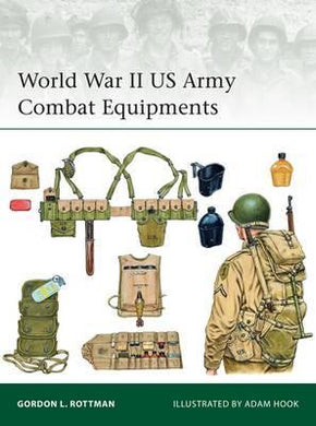 World War II US Army Combat Equipments - BookMarket