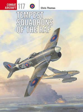Tempest Squadrons of the RAF - BookMarket
