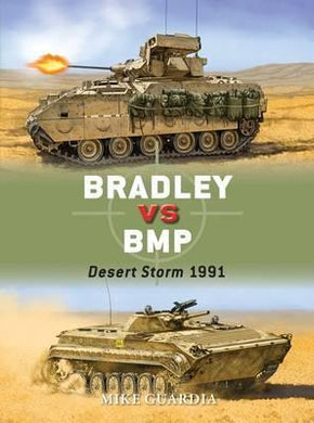 Bradley vs BMP : Desert Storm 1991 - BookMarket