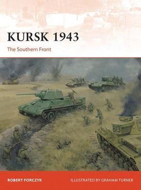 Kursk 1943 : The Southern Front - BookMarket