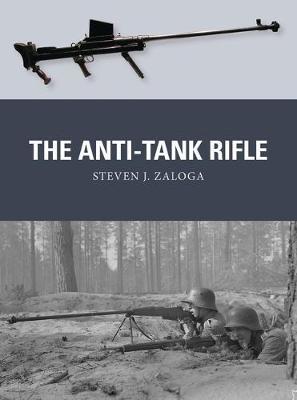 Wpn060 Anti-Tank Rifle