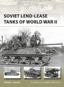 Nvg247 Soviet Lend-Lease Tanks Of Ww Ii