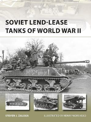 Nvg247 Soviet Lend-Lease Tanks Of Ww Ii