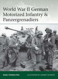 Eli218 Ww Ii Grm Motorized Infant