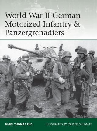 Eli218 Ww Ii Grm Motorized Infant